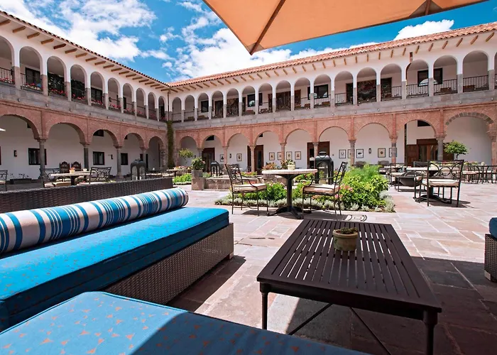 Jw Marriott El Convento Cusco