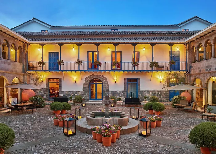 Palacio Del Inka, A Luxury Collection , Cusco