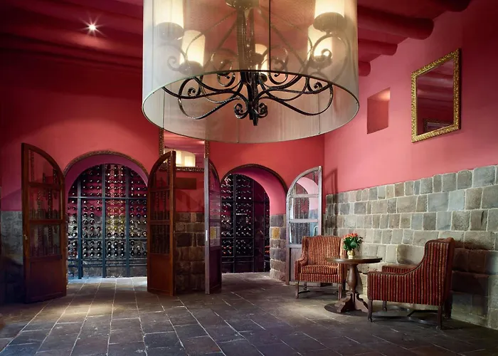 Palacio Del Inka, A Luxury Collection , Cusco