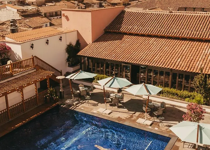  Palacio Nazarenas