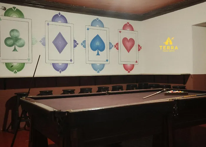 Terra House Hostel