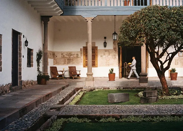  Palacio Nazarenas